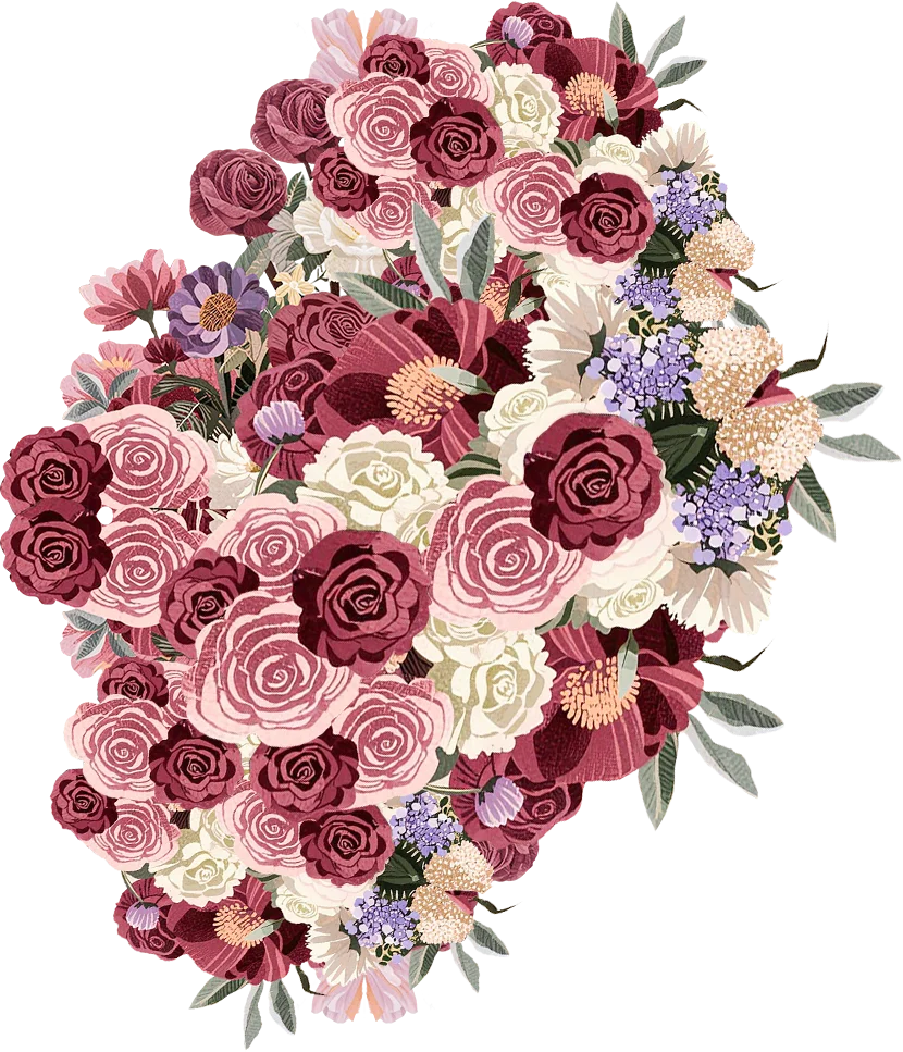 flower-base