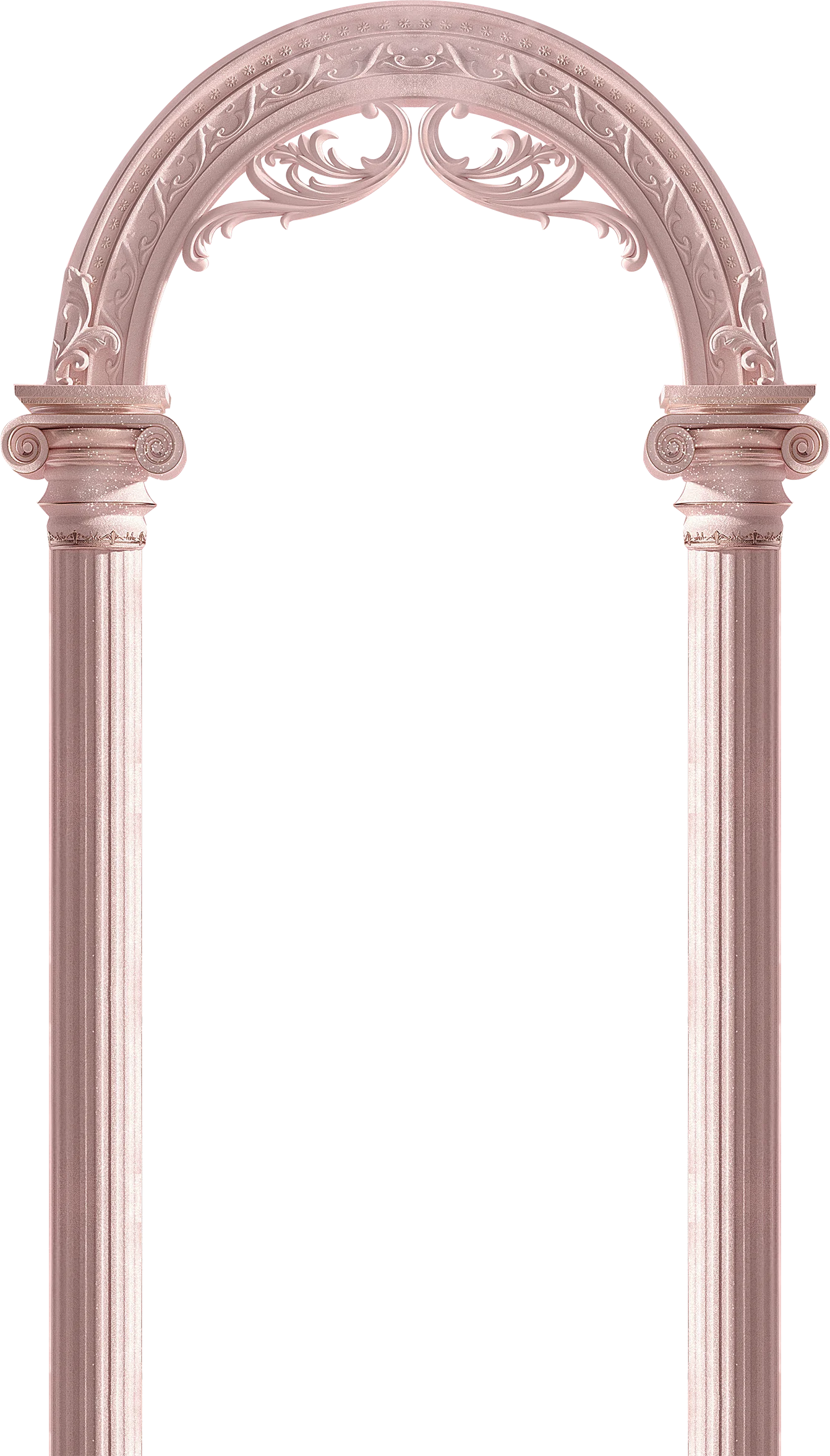 arch-frame